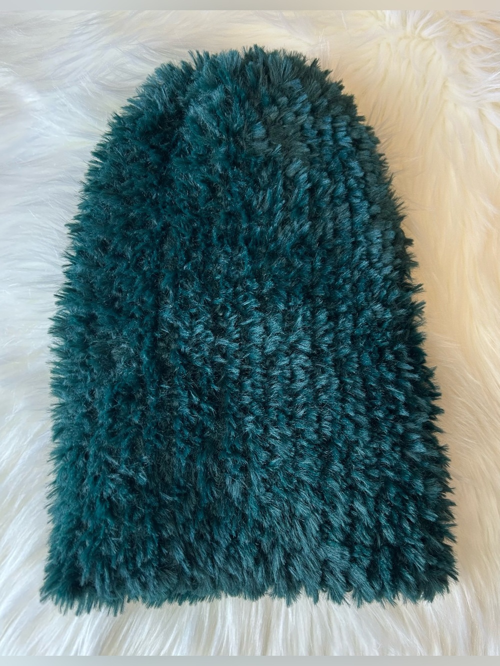 NWOT Free People Head In The Clouds Beanie